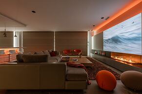 Unique and Very Exclusive Villa Gentbos With Stunning Garden