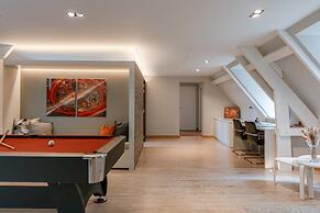 Unique and Very Exclusive Villa Gentbos With Stunning Garden