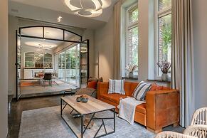 Unique and Very Exclusive Villa Gentbos With Stunning Garden