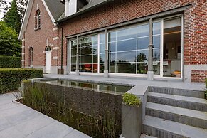 Unique and Very Exclusive Villa Gentbos With Stunning Garden