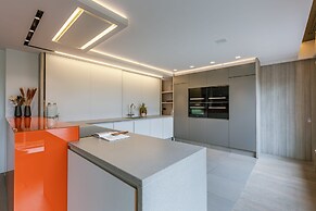 Unique and Very Exclusive Villa Gentbos With Stunning Garden