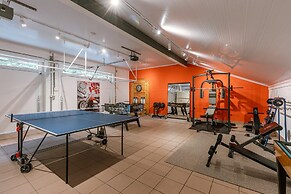 Unique and Very Exclusive Villa Gentbos With Stunning Garden