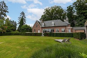 Unique and Very Exclusive Villa Gentbos With Stunning Garden