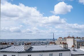 Fastueux Appartement pied de Montmartre