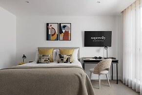 The Jubilee by Supercity Aparthotels