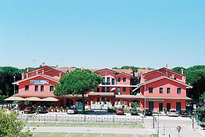 Green Oasis Close to the Center