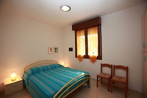 Green Oasis Close to the Center