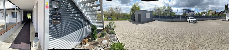 Gästehaus Würzburg 24h