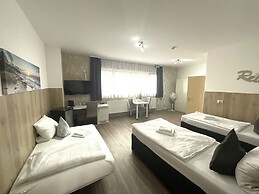 Gästehaus Würzburg 24h