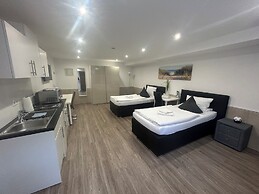 Gästehaus Würzburg 24h