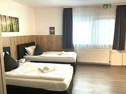 Gästehaus Würzburg 24h