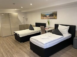 Gästehaus Würzburg 24h