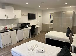 Gästehaus Würzburg 24h