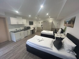 Gästehaus Würzburg 24h