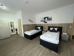 Gästehaus Würzburg 24h