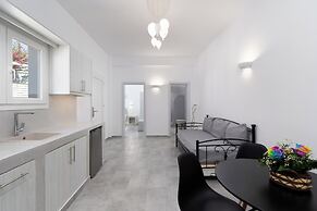 New Lux Villa Kambos & Prive Jacuzzi