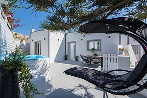 New Lux Villa Kambos & Prive Jacuzzi