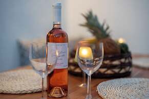 New Lux Villa Kambos & Prive Jacuzzi