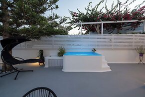 New Lux Villa Kambos & Prive Jacuzzi