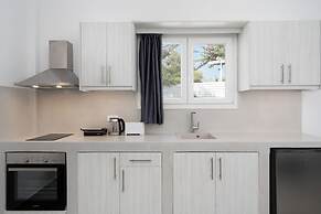 New Lux Villa Kambos & Prive Jacuzzi