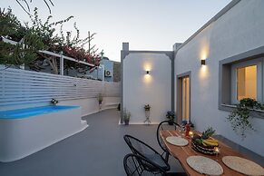 New Lux Villa Kambos & Prive Jacuzzi