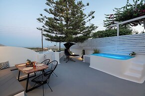 New Lux Villa Kambos & Prive Jacuzzi