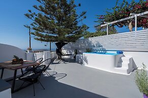 New Lux Villa Kambos & Prive Jacuzzi