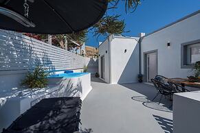 New Lux Villa Kambos & Prive Jacuzzi