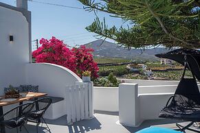 New Lux Villa Kambos & Prive Jacuzzi