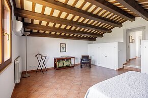 Villa sui Colli Ericini con Piscina