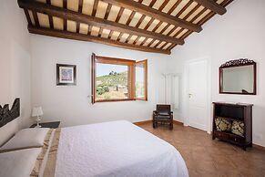 Villa sui Colli Ericini con Piscina