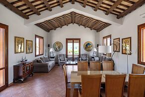 Villa sui Colli Ericini con Piscina