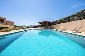 Villa sui Colli Ericini con Piscina