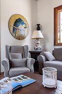 Villa sui Colli Ericini con Piscina