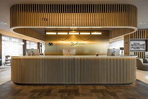 Radisson Hotel Leipzig