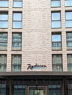 Radisson Hotel Leipzig