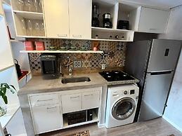 Piscina AC vaga Itaim Brazilian Corner