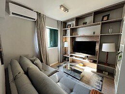 Piscina AC vaga Itaim Brazilian Corner