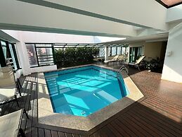 Piscina AC vaga Itaim Brazilian Corner