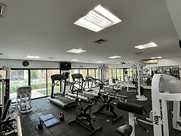 Piscina AC vaga Itaim Brazilian Corner