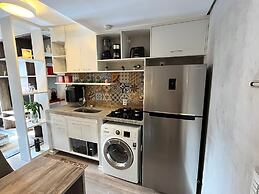 Piscina AC vaga Itaim Brazilian Corner