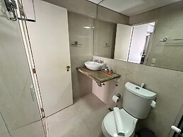 Piscina AC vaga Itaim Brazilian Corner