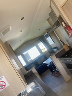 Coastal Cabin Retreat in Rhyl