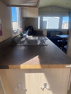 Coastal Cabin Retreat in Rhyl