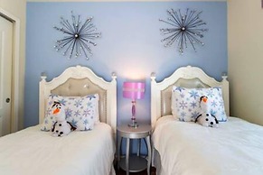 Free Water Park Private Pool and Lakeview