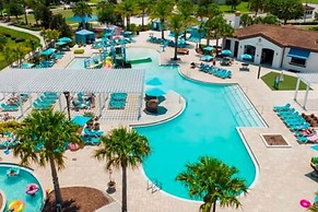 Free Water Park Private Pool and Lakeview