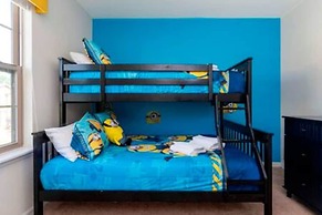 Free Water Park Private Pool and Lakeview