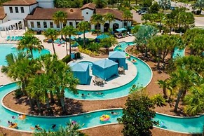 Free Water Park Private Pool and Lakeview
