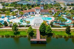 Free Water Park Private Pool and Lakeview