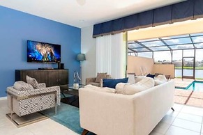 Free Water Park Private Pool and Lakeview